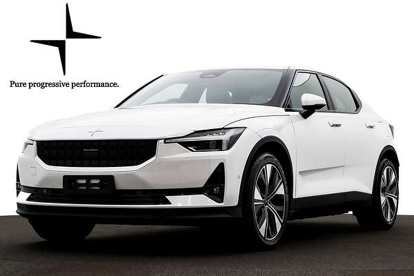 2022 Polestar 2 Long range Single motor