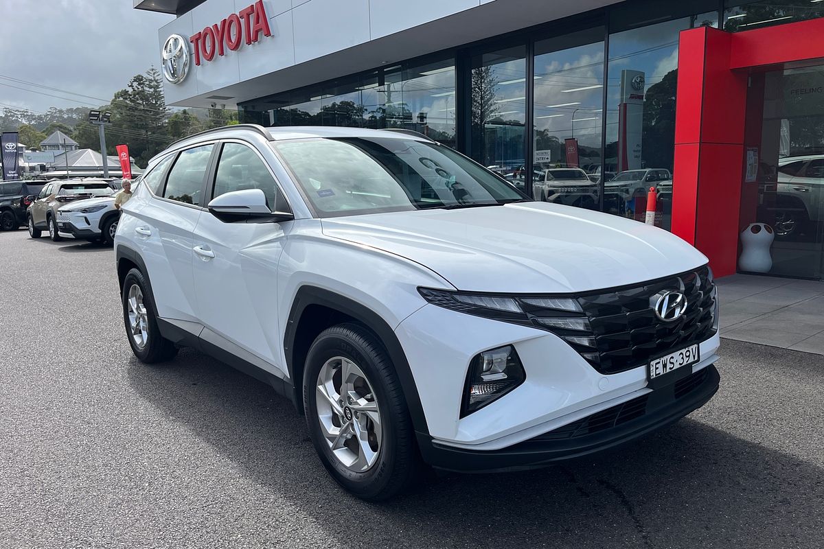 2022 Hyundai Tucson NX4.V1