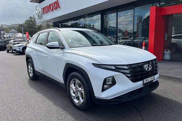 2022 Hyundai Tucson NX4.V1
