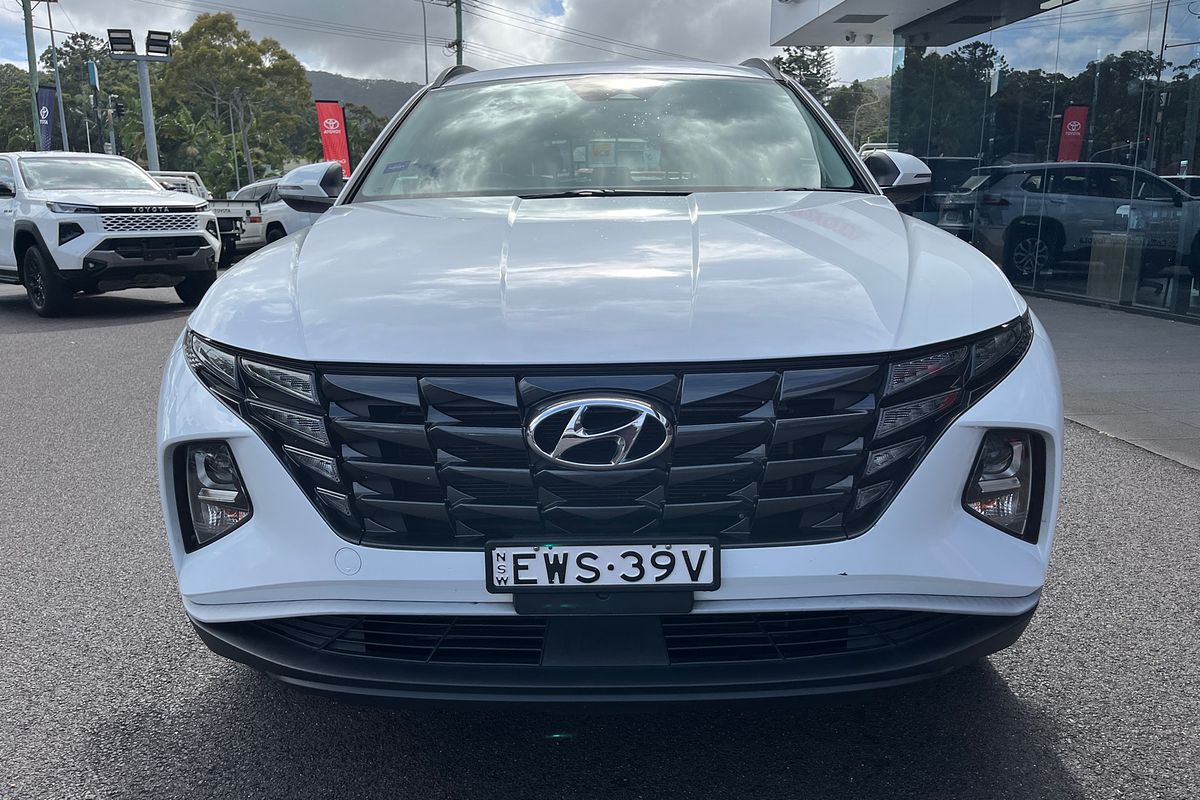 2022 Hyundai Tucson NX4.V1