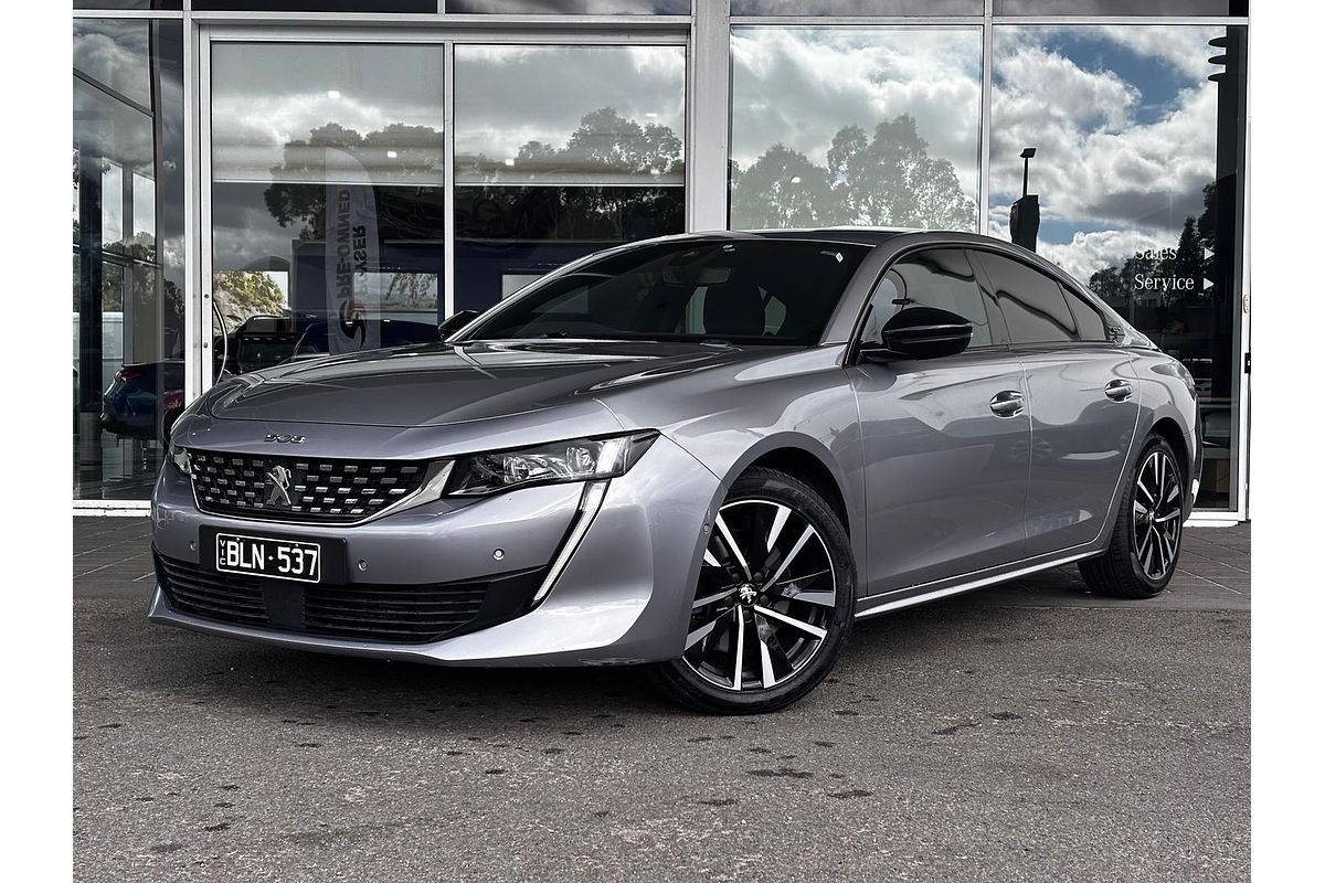 2020 Peugeot 508 GT R8