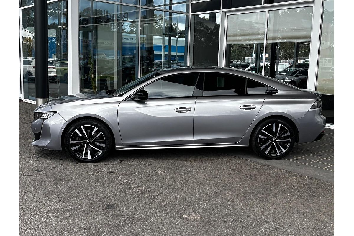 2020 Peugeot 508 GT R8