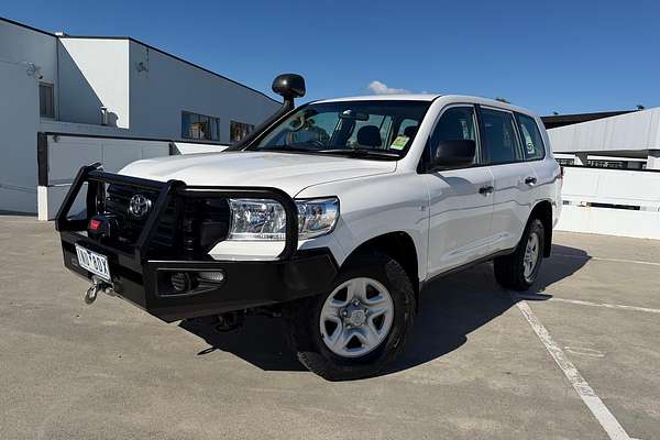 2018 Toyota Landcruiser GX VDJ200R