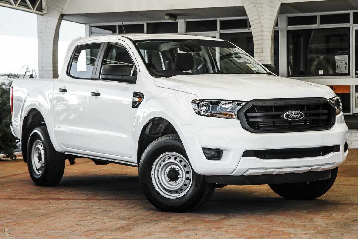 SOLD 2021 Ford Ranger XL | Demo Ute | Bunbury WA