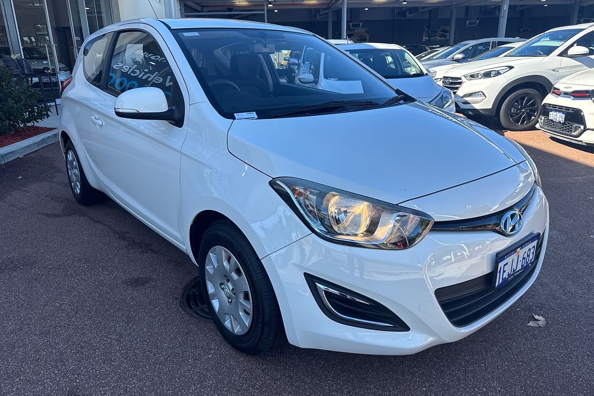 2013 Hyundai i20 Active PB