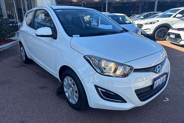 2013 Hyundai i20 Active PB