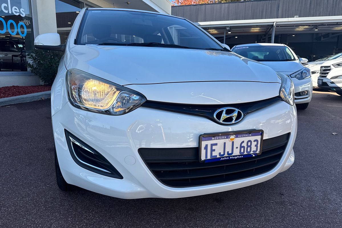 2013 Hyundai i20 Active PB