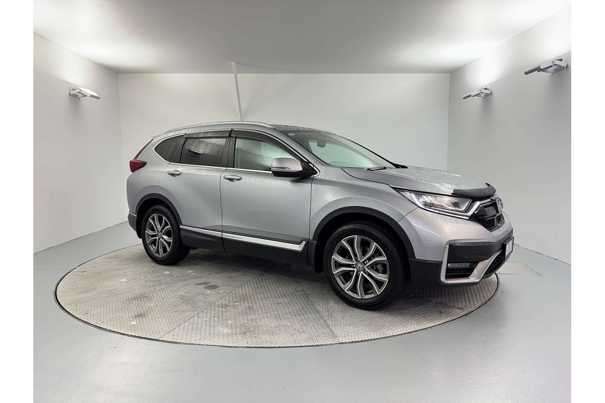 2021 Honda CR-V VTi L AWD RW