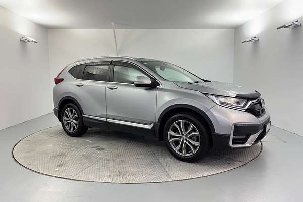 2021 Honda CR-V VTi L AWD RW