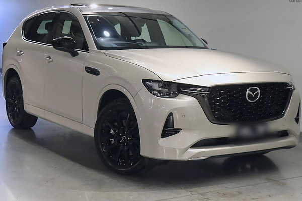 2026 Mazda CX-60 G40e GT KH Series