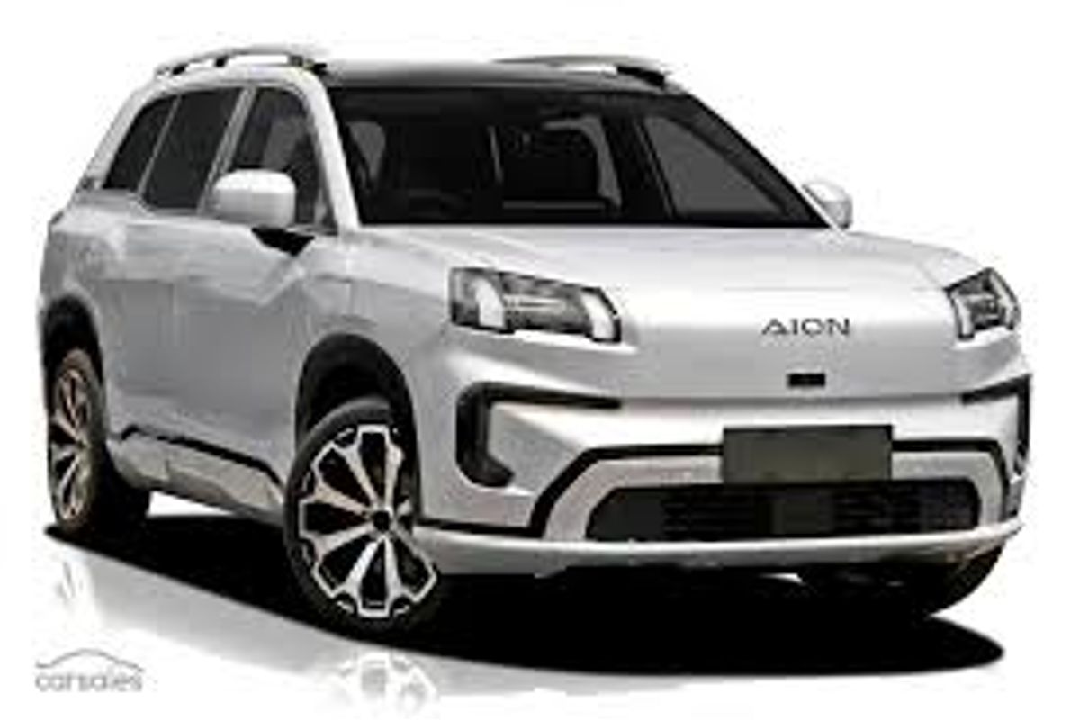 2025 GAC AION
