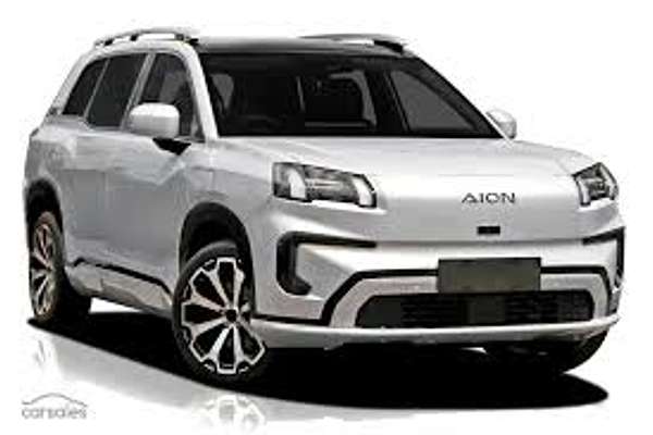 2025 GAC AION