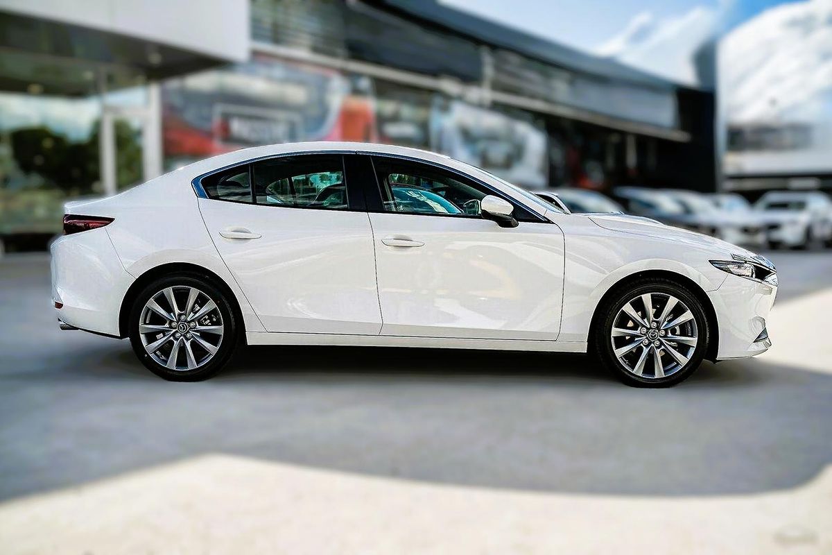 2024 Mazda 3 G20 Evolve BP Series