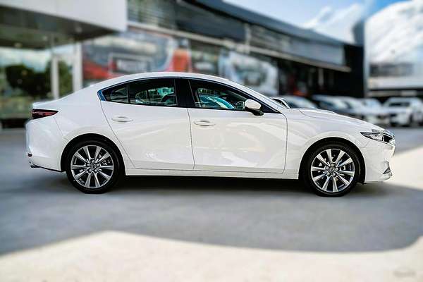 2024 Mazda 3 G20 Evolve BP Series