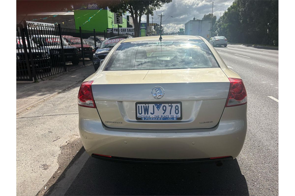 2007 Holden Commodore OMEGA V VE