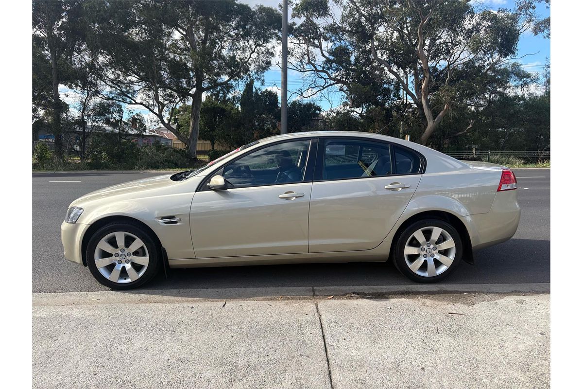2007 Holden Commodore OMEGA V VE