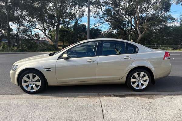 2007 Holden Commodore OMEGA V VE