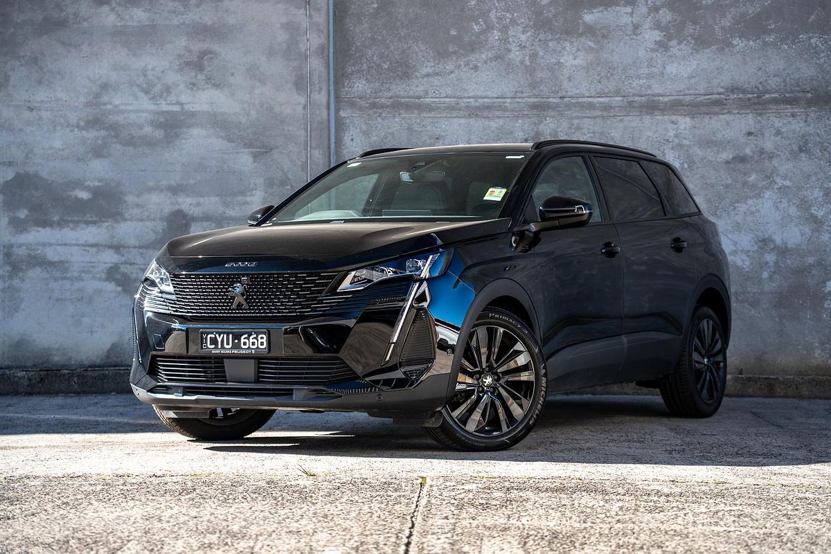 2023 Peugeot 5008 GT Sport P87