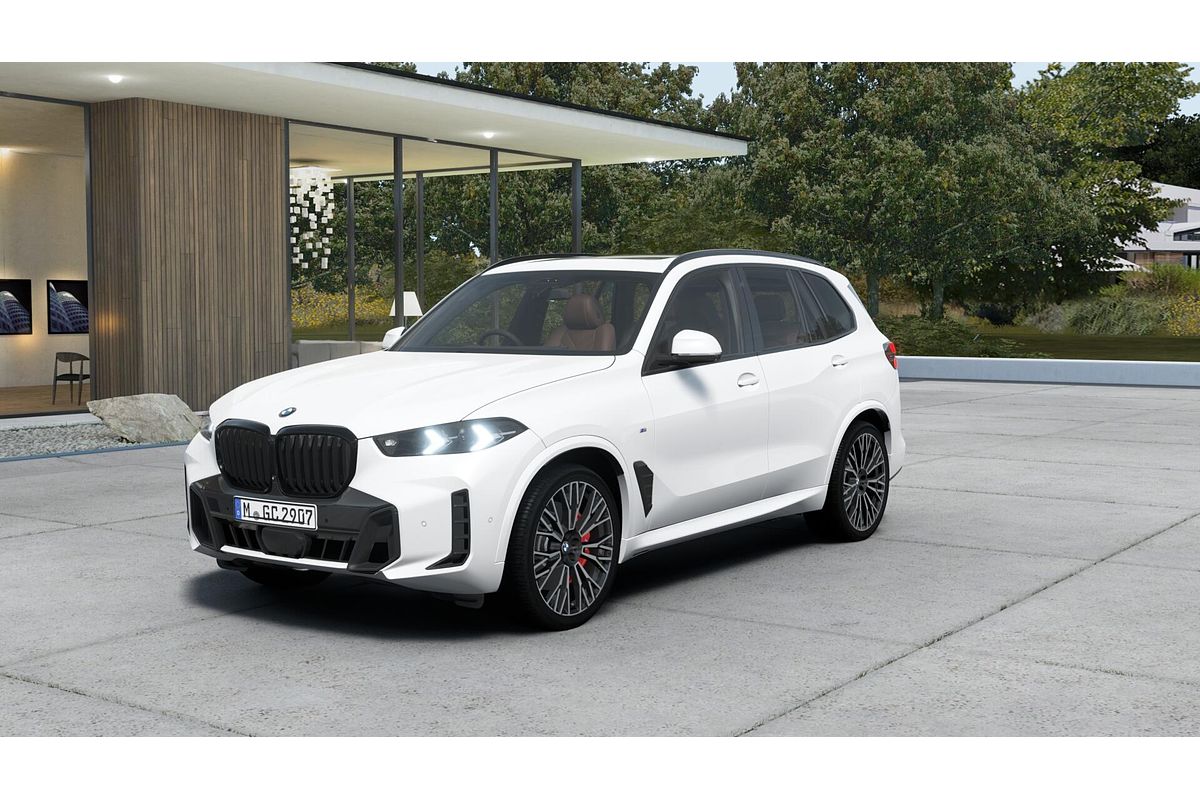 2026 BMW X5