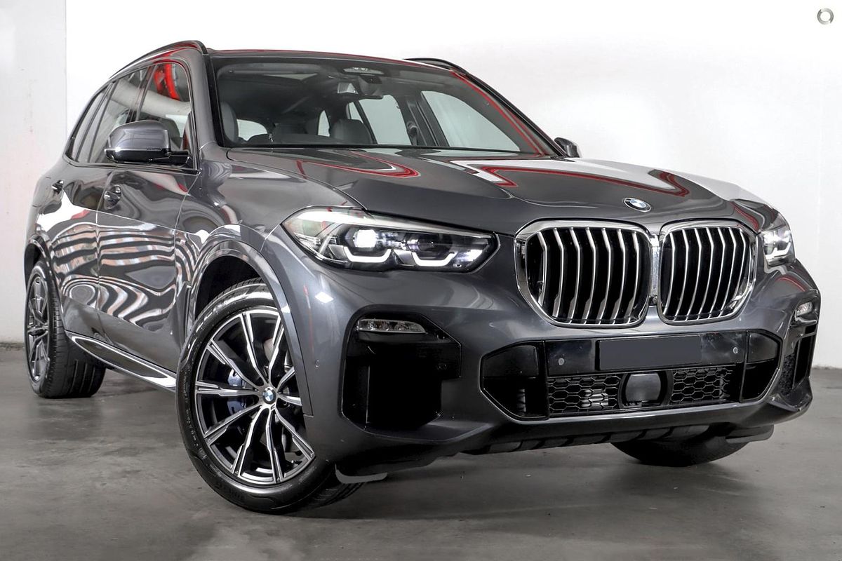 2020 BMW X5 xDrive30d M Sport G05