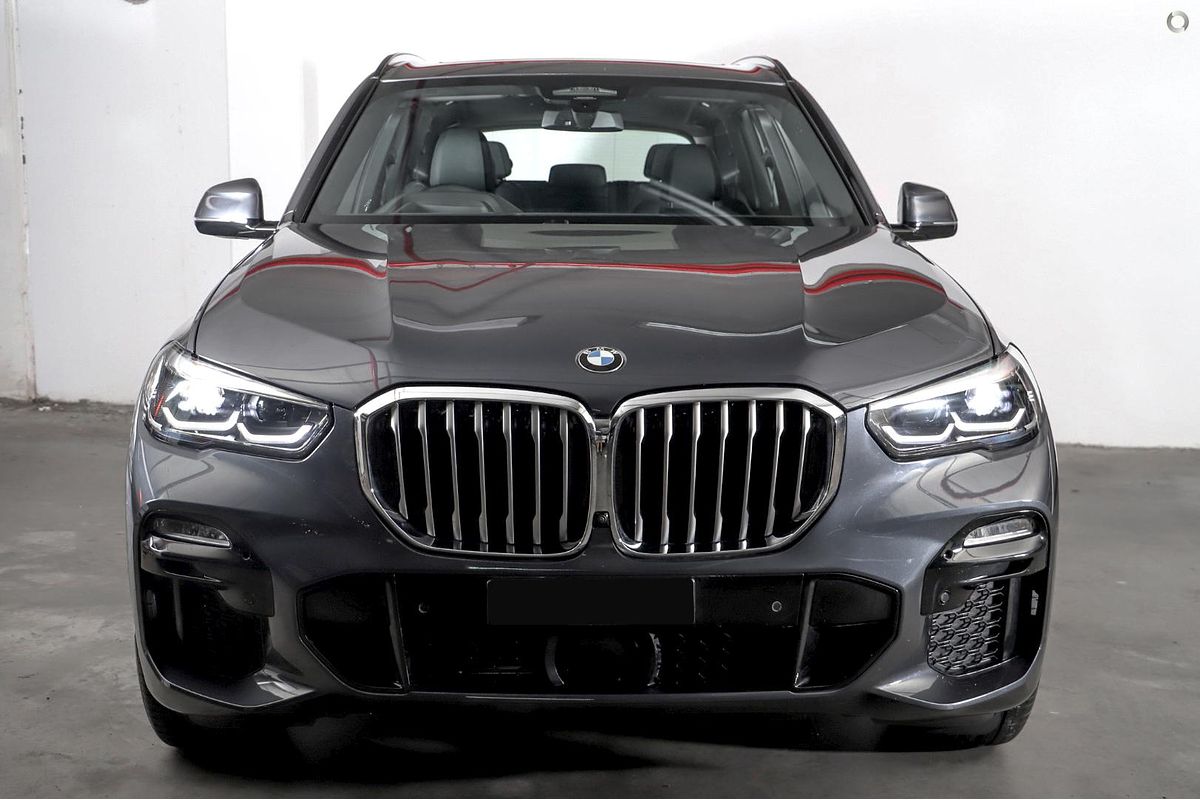 2020 BMW X5 xDrive30d M Sport G05