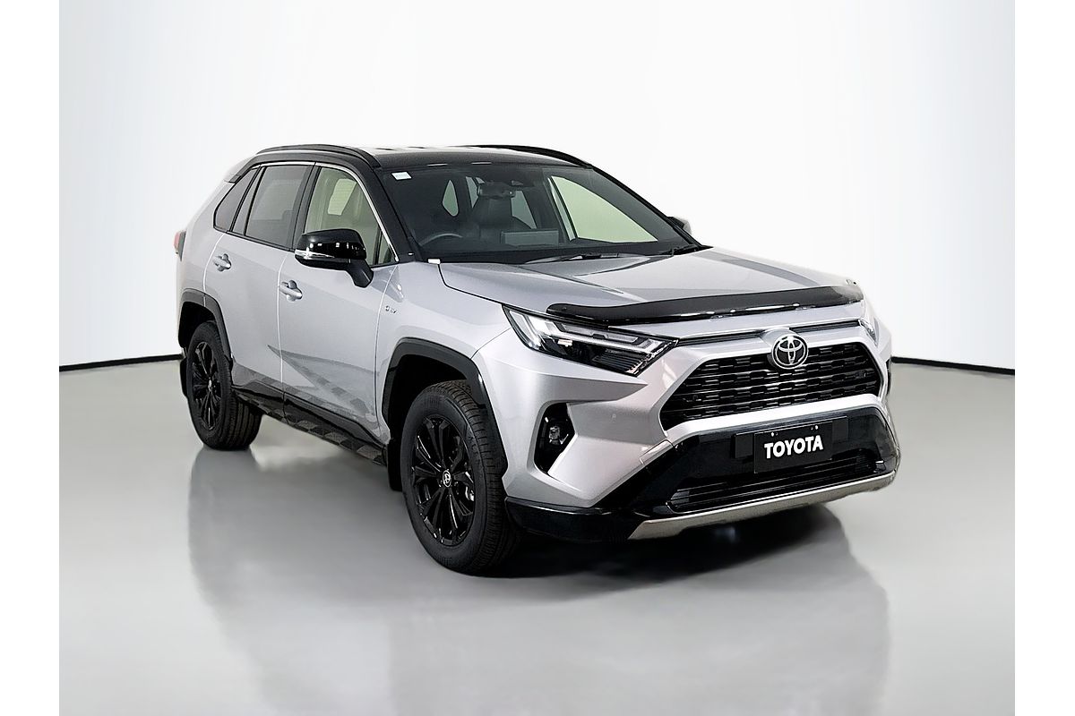 2025 Toyota RAV4 XSE AXAH52R