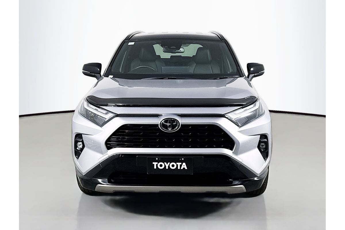 2025 Toyota RAV4 XSE AXAH52R