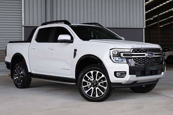 2026 Ford Ranger Platinum 4X4 3.0L
