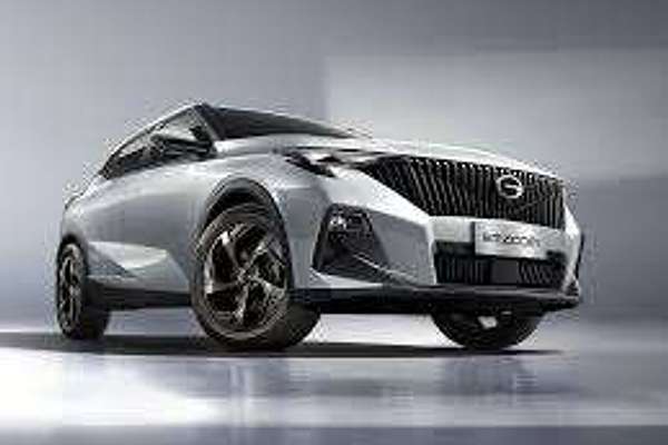 2026 GAC EMZOOM Luxury