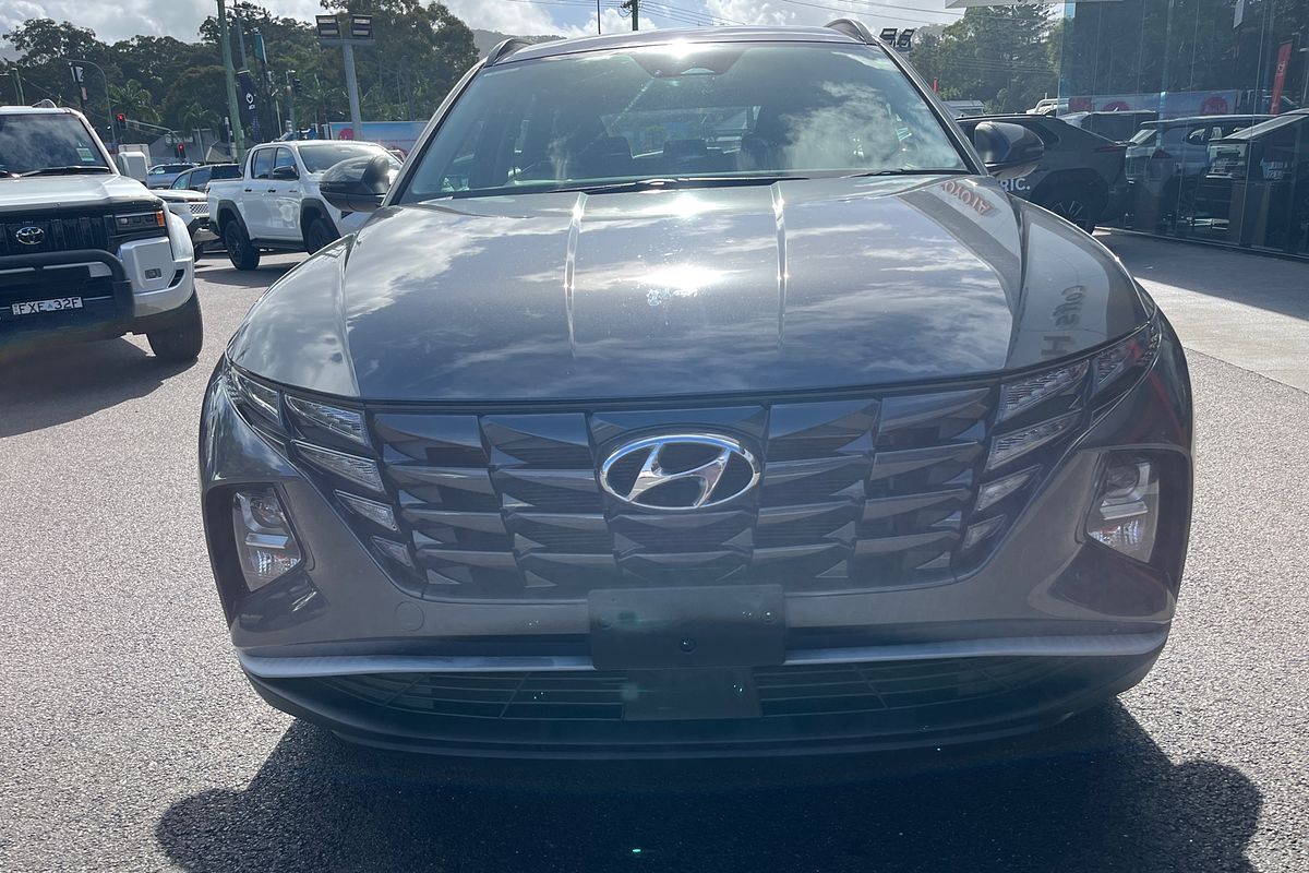2023 Hyundai Tucson NX4.V2
