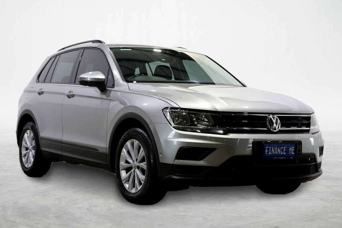 2020 Volkswagen Tiguan 110TSI Trendline 5N