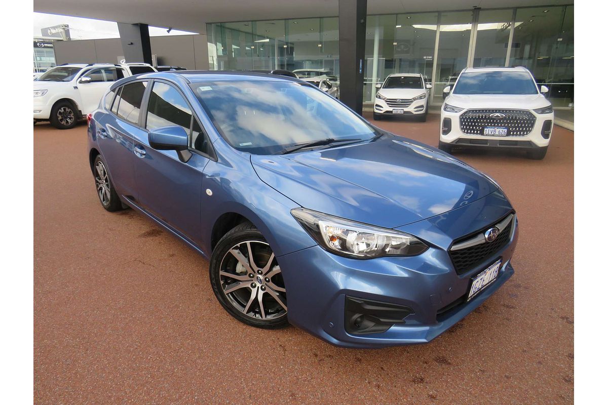 2019 Subaru Impreza 2.0i-L G5