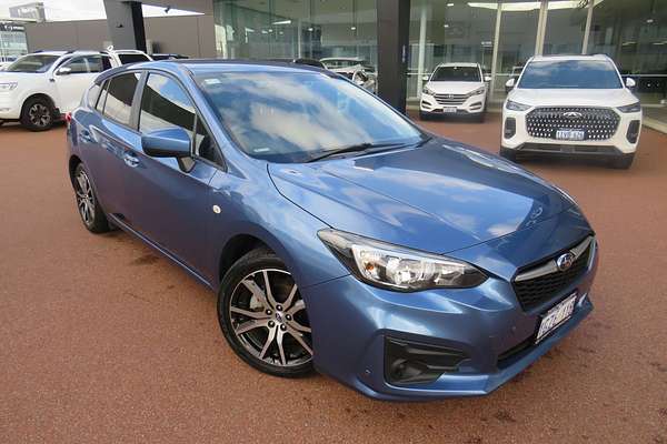 2019 Subaru Impreza 2.0i-L G5