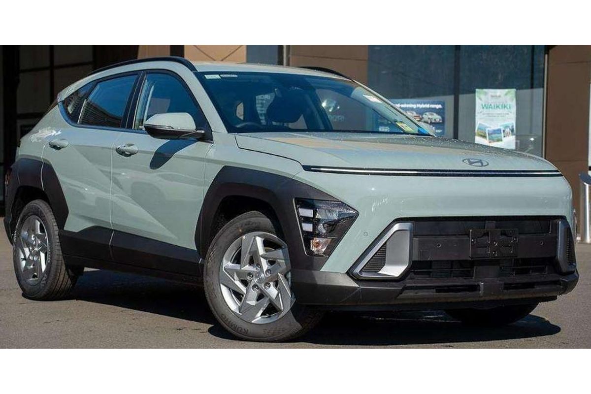 2026 Hyundai Kona Hybrid SX2.V3