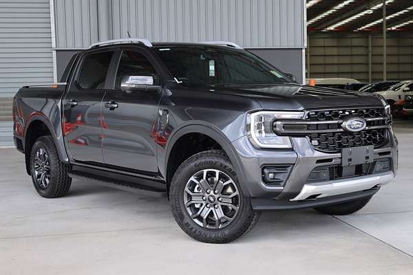 2026 Ford Ranger Wildtrak 4X4 3.0L