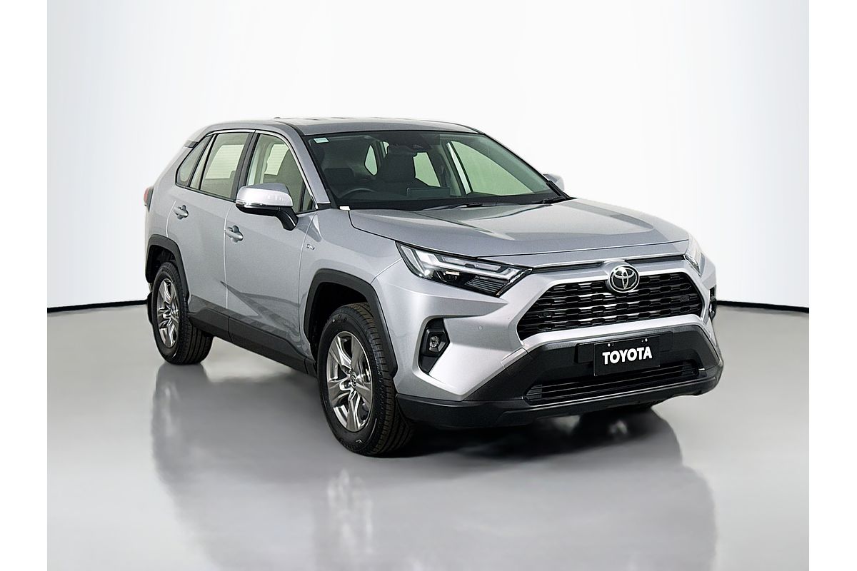 2025 Toyota RAV4 GX AXAH52R