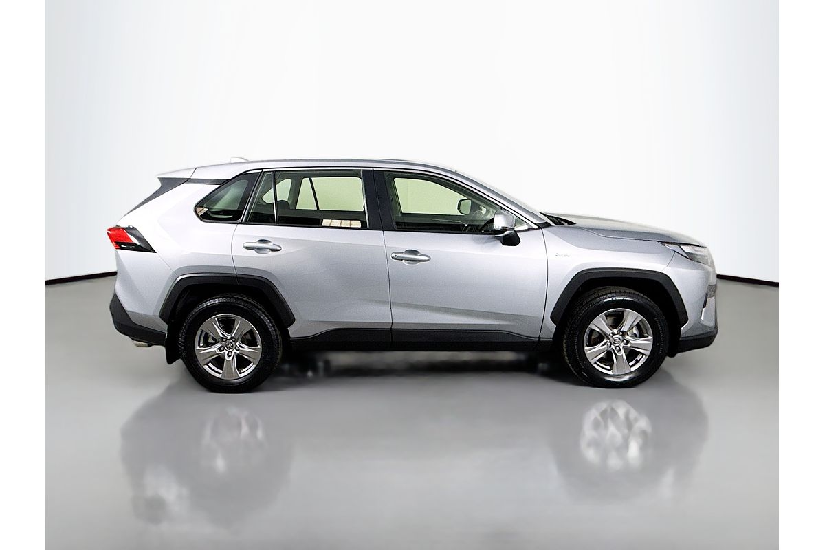 2025 Toyota RAV4 GX AXAH52R