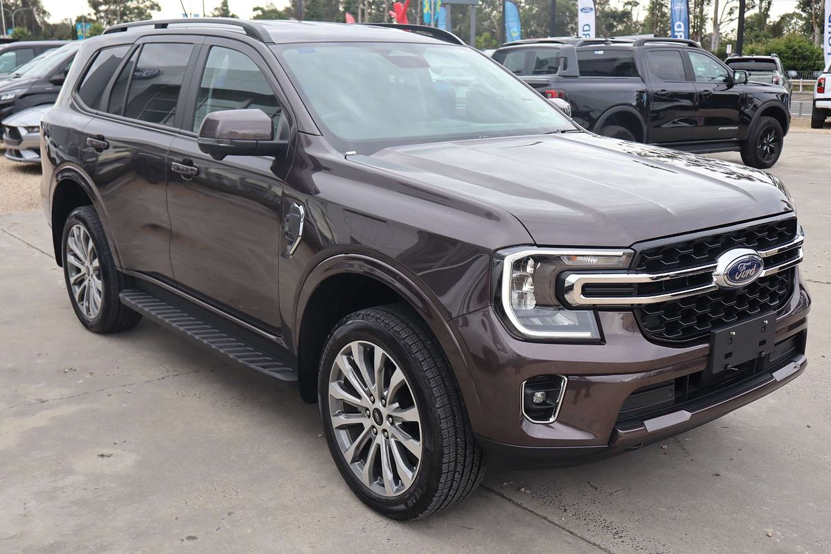 2025 Ford Everest Trend 2.0L