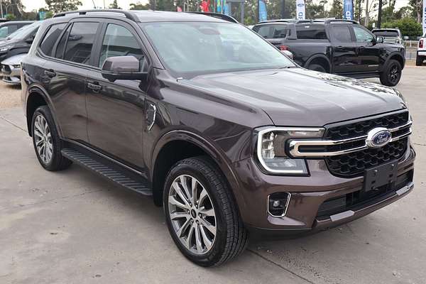 2025 Ford Everest Trend 2.0L