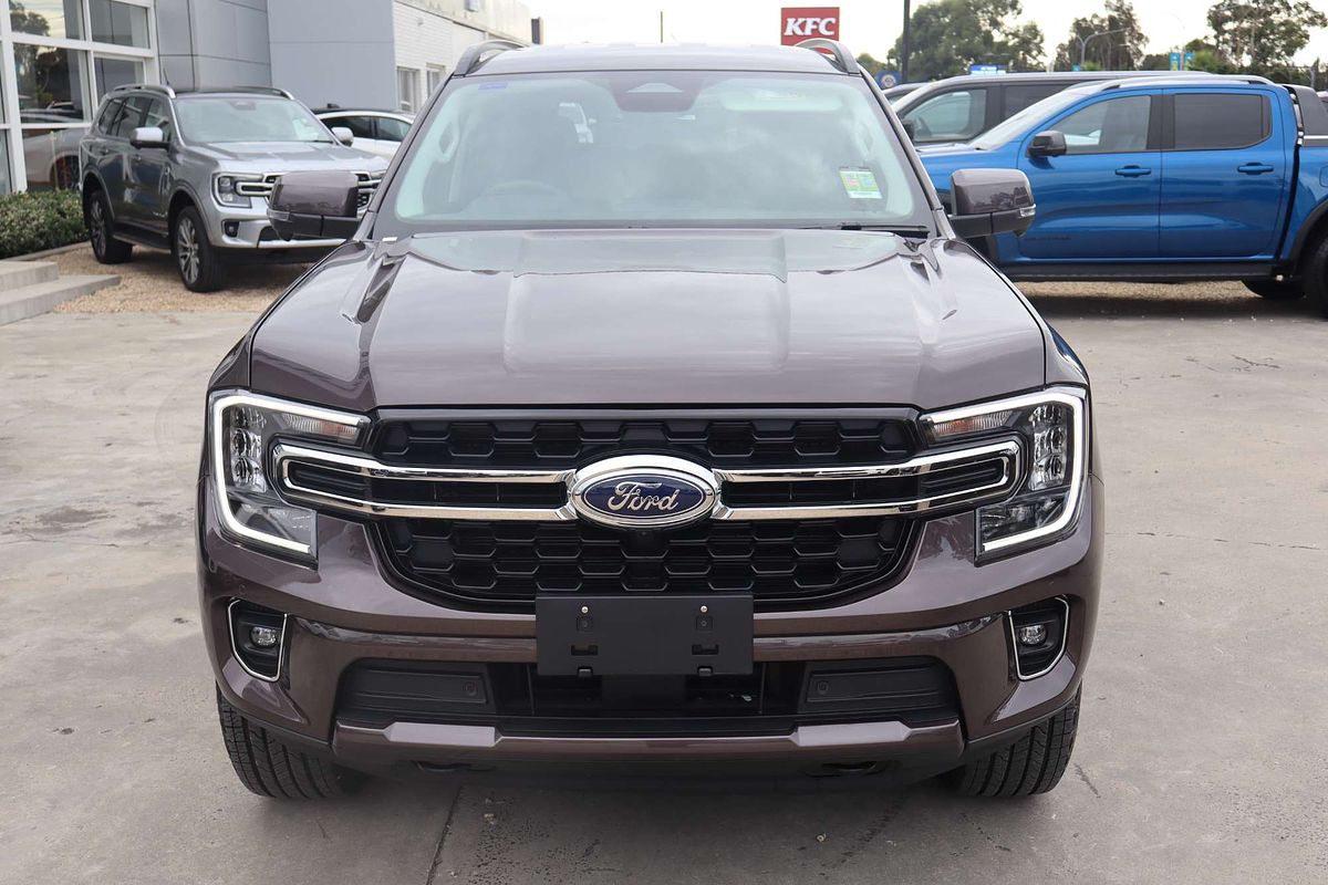 2025 Ford Everest Trend 2.0L
