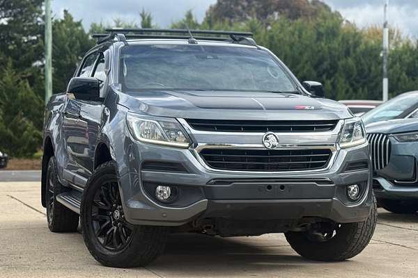2016 Holden Colorado Z71 RG 4X4