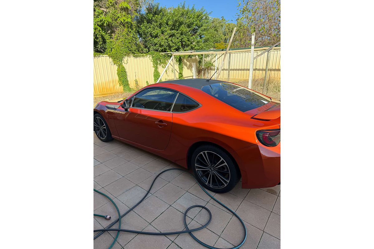 2012 Toyota 86 GTS ZN6