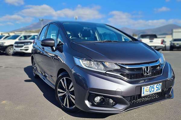 2019 Honda Jazz VTi-L GF