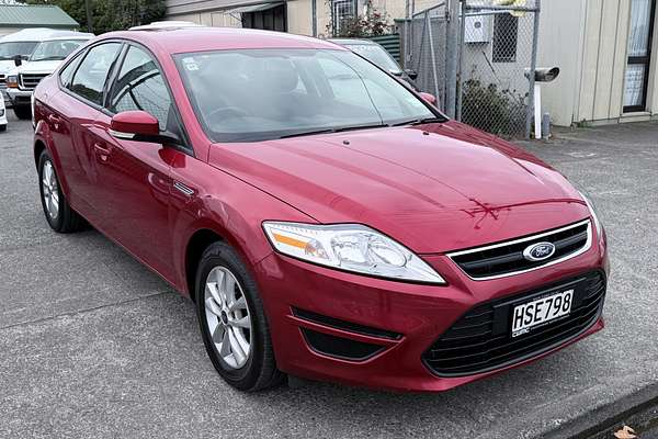 2014 Ford Mondeo 2.3P AUTO