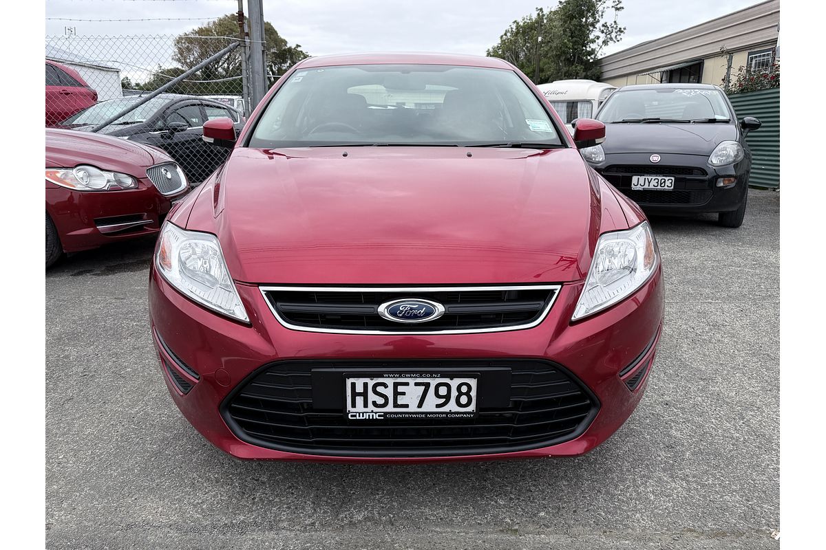 2014 Ford Mondeo 2.3P AUTO