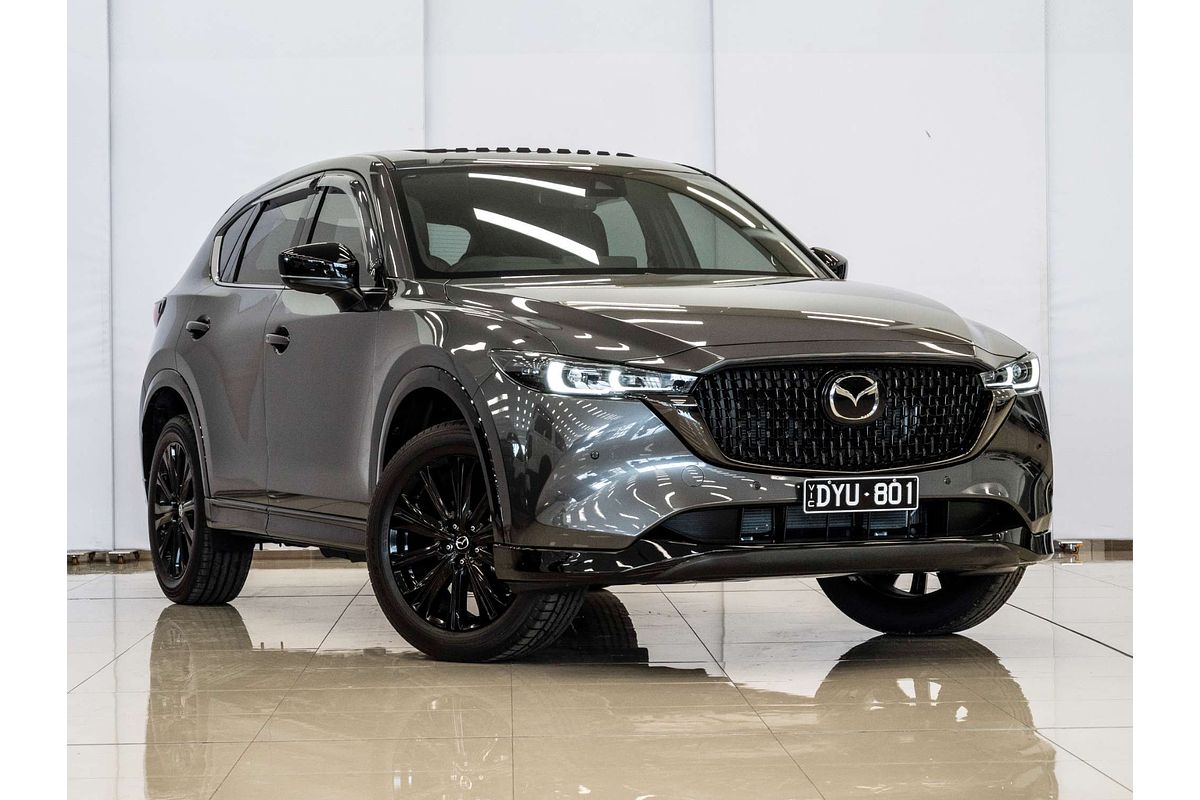 2025 Mazda CX-5 G25 GT SP KF Series