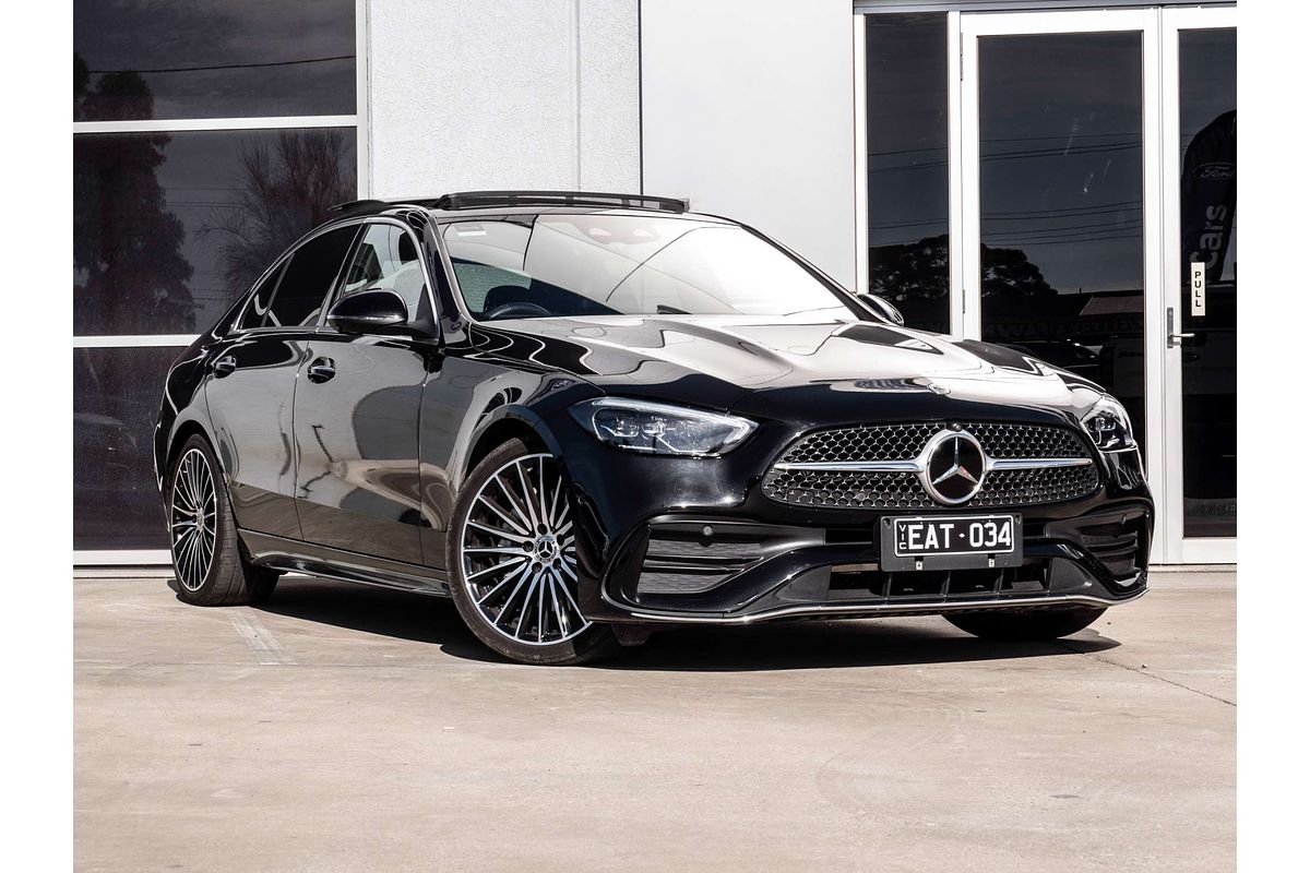 2023 Mercedes-Benz C-Class C300 W206