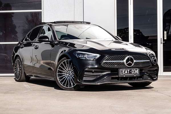 2023 Mercedes-Benz C-Class C300 W206
