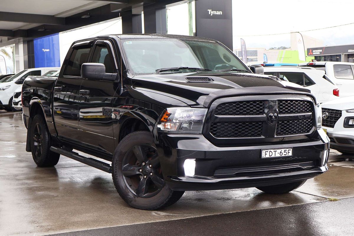 2022 RAM 1500 Limited RamBox DT 4X4 SWB