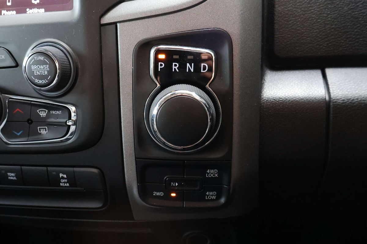 2022 RAM 1500 Limited RamBox DT 4X4 SWB